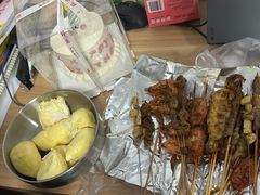 -视界美食自助餐厅·石家庄希尔顿酒店