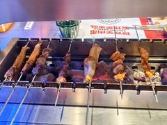 -嫩羊羊·延边烤串·朝鲜族美食(张家港美食街店)