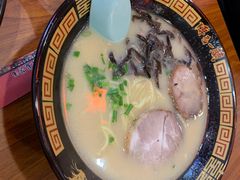 -博多一蘭·乌冬·定食·烧串(徐家汇店)