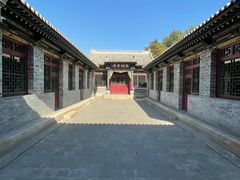 -晋祠公园