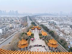 -黄鹤楼公园(黄鹤楼)