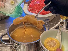 -ONE FULL 古董港式海鲜火锅