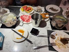 -星伦多自助料理·涮烤一体(杭州来福士店)