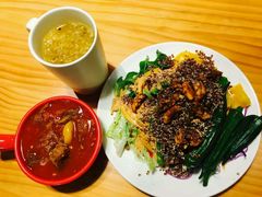 -So Lounge索兰至餐厅(蓝色港湾店)