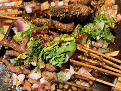 -聚点串吧·北京烧烤(赵登禹路店)