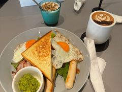 -Cafe Mersey默西咖啡(平江店)