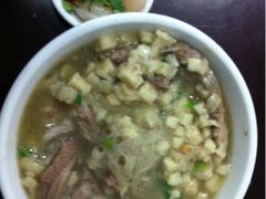 iphone_upload_pic-一间楼牛羊肉泡馍馆(东一路店)