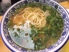 -清真磨沟沿老字号牛肉面(总店)