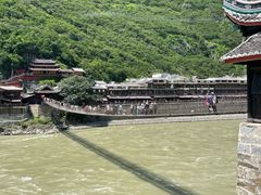 -泸定桥景区