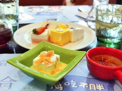 -广州瑞士酒店贝拉诺自助西餐厅