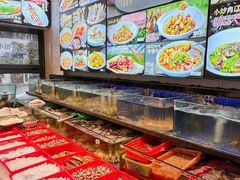 -小厨师·二十年沈家门小海鲜(百井坊巷店)