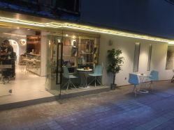 -苏豪路易士·嘉玛发廊