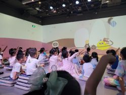 -小鸡哆哆故事屋·儿童乐园(嘉里城店)