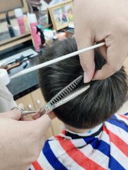 -纯剪男士理发馆·烫染专业店