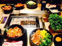 -新石器烤肉(周浦万达店)