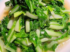 清炒小白菜-小凤庭·地道湖北菜武昌鱼·藕汤(38年黄鹤楼店)