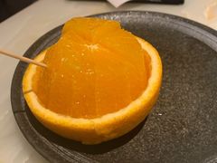 饭后水果-厚贞日式烤肉(龙之梦店)