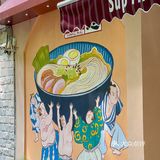 你们知道吗，体育有间🍜拉面黑店！
