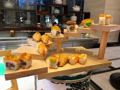 -新发展亚太JW万豪酒店·福苑咖啡厅