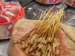 -龍歌自助小火锅(秦淮水游城店)