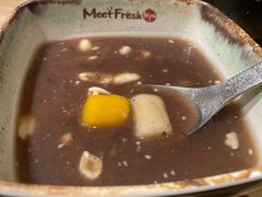 芋圆4号-鲜芋仙(中环百联2店)