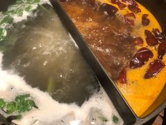 草本鸳鸯锅-盡膳口福跷脚牛肉火锅(合生汇购物中心店)