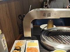 -東盛炭烤自助料理(浦东文峰广场店)