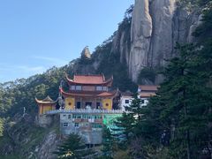 -九华山风景区