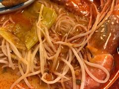 冬阴功拉面-雷门拉面(龙湖成都金楠天街店)