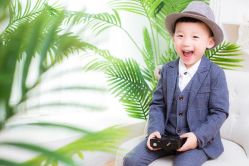 -熊猫叔叔高端儿童摄影(清江商场店)