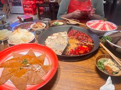 -萍姐火锅·公路夜市(武汉首店)