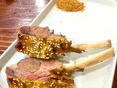 -阿拉木汗餐厅(山大路店)