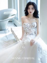点击看大图 -MANLI BRIDAL婚纱