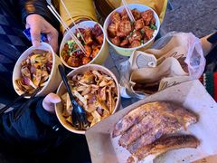 -八一好吃街·高品美食广场