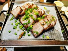 -绿茶餐厅(蓝色港湾店)