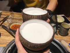 -润泽园椰子鸡(汇一城店)