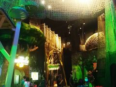 -珠海横琴国家地理探险家中心(创新方)