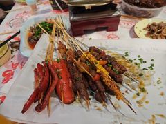 -辣出味岳阳特色烧烤·龙虾大排档(砂子塘总店)