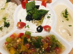 -ALAMEEN阿拉伯餐厅(三里屯店)