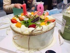 -艾加柒克蛋糕茶歇甜品台(春熙路店)