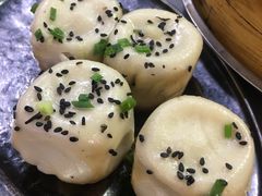 -老上海食惠裡小籠包生煎包