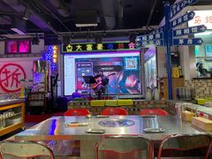 大堂-马路牙子烧烤音乐酒馆(望京店)