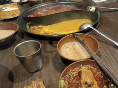 -萍姐火锅·公路夜市(南京新街口店)