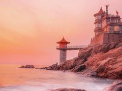 -青岛石老人海水浴场