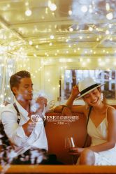 点击看大图 -色色婚纱摄影(大沥旗舰店)