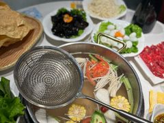 -犇鼎牛潮汕牛肉火锅(新辰里学清路店)