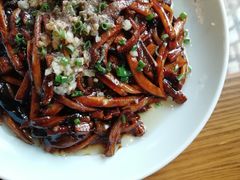响油鳝丝-双塔老饭店