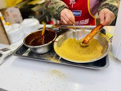 -玛马艾脆皮水磨年糕(湖北路87-89小区店)