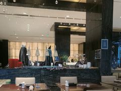 -北京希尔顿逸林酒店-逸轩西餐厅-自助餐厅