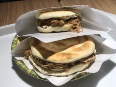 -白起肉夹馍